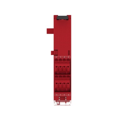 XPSUEP14AC - Safety module, Harmony Safety Automation, Cat.4, Expansion use with Universal range, 24v AC/DC, spring - Schneider Electric - Safety module, Harmony Safety Automation, Cat.4, Expansion use with Universal range, 24v AC/DC, spring - Schneider Electric - 2