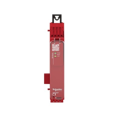 XPSUEP14AC - Safety module, Harmony Safety Automation, Cat.4, Expansion use with Universal range, 24v AC/DC, spring - Schneider Electric - Safety module, Harmony Safety Automation, Cat.4, Expansion use with Universal range, 24v AC/DC, spring - Schneider Electric - 5