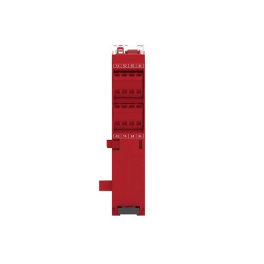 XPSUEP14AP - Safety module, Harmony Safety Automation, Cat.4, Expansion use with Universal range, 24v AC/DC, scre - Schneider Electric - Safety module, Harmony Safety Automation, Cat.4, Expansion use with Universal range, 24v AC/DC, scre - Schneider Electric - 1