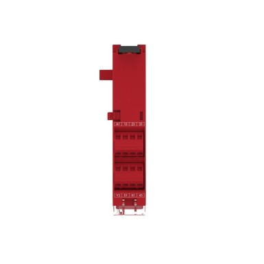 XPSUEP14AP - Safety module, Harmony Safety Automation, Cat.4, Expansion use with Universal range, 24v AC/DC, scre - Schneider Electric - Safety module, Harmony Safety Automation, Cat.4, Expansion use with Universal range, 24v AC/DC, scre - Schneider Electric - 5