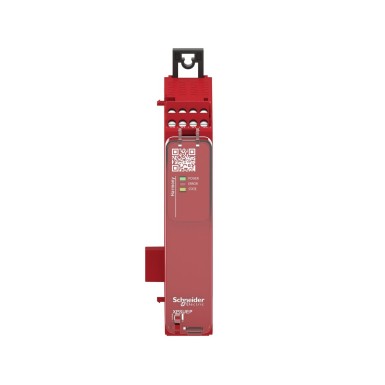 XPSUEP34AP - Safety module, Harmony Safety Automation, Cat.4, Expansion use with Universal range, 48-240v AC/DC, screw - Schneider Electric - Safety module, Harmony Safety Automation, Cat.4, Expansion use with Universal range, 48-240v AC/DC, screw - Schneider Electric - 4