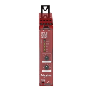 XPSUS12AP - Safety module, Harmony Safety Automation, Cat.4, features 2*XPSUAF + enabling movement, 24v AC/DC, screw - Schneider Electric - Safety module, Harmony Safety Automation, Cat.4, features 2*XPSUAF + enabling movement, 24v AC/DC, screw - Schneider Electric - 2