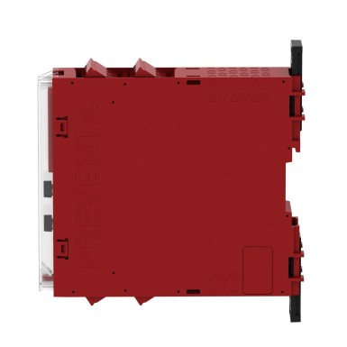 XPSUS12AP - Safety module, Harmony Safety Automation, Cat.4, features 2*XPSUAF + enabling movement, 24v AC/DC, screw - Schneider Electric - Safety module, Harmony Safety Automation, Cat.4, features 2*XPSUAF + enabling movement, 24v AC/DC, screw - Schneider Electric - 4