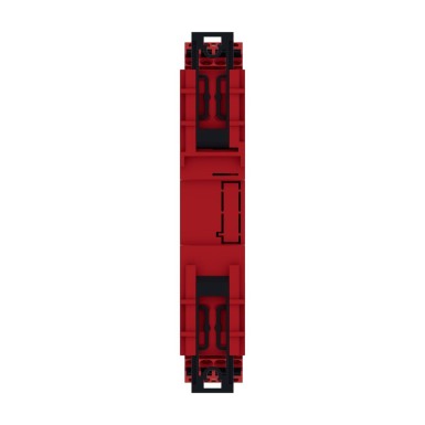 XPSUVN11AC - Safety module, Harmony Safety Automation, Zero speed monitoring with time delay, 24V AC/DC, spring - Schneider Electric - Safety module, Harmony Safety Automation, Zero speed monitoring with time delay, 24V AC/DC, spring - Schneider Electric - 1