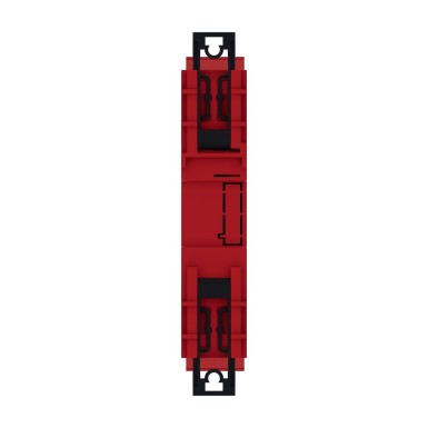 XPSUVN31AP - Safety module, Harmony Safety Automation, Zero speed monitoring with time delay, 48-240 V AC/DC, screw - Schneider Electric - Safety module, Harmony Safety Automation, Zero speed monitoring with time delay, 48-240 V AC/DC, screw - Schneider Electric - 4