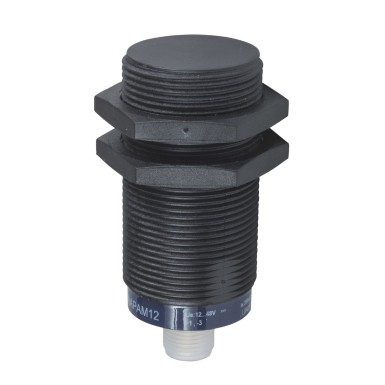 XS230AAMAU20 - Inductive proximity sensors XS, inductive sensor XS2 M30, L70mm, PPS, Sn22mm, 24...240VAC/DC, 1/2" - Schneider Electric - Inductive proximity sensors XS, inductive sensor XS2 M30, L70mm, PPS, Sn22mm, 24...240VAC/DC, 1/2" - Schneider Electric - 0