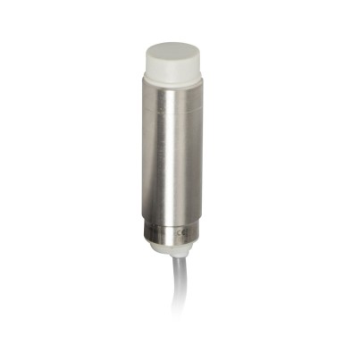 XS2L2SANAL2 - Inductive proximity sensors XS, inductive sensor XS2 Ш 18, L60mm, stainless, Sn12mm, 12...24 VDC, cable 2 m - Schneider Electric - Inductive proximity sensors XS, inductive sensor XS2 Ш 18, L60mm, stainless, Sn12mm, 12...24 VDC, cable 2 m - Schneider Electric - 0