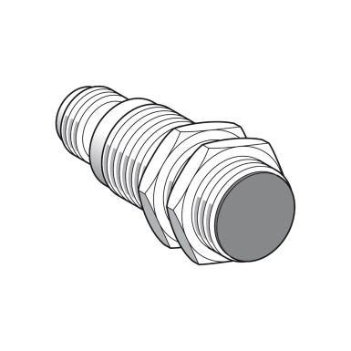 XS4P30MA230A - Inductive proximity sensors XS, inductive sensor XS4 M30, L75mm, PPS, Sn15mm, 24...240VAC/DC, 7/8" - Schneider Electric - Inductive proximity sensors XS, inductive sensor XS4 M30, L75mm, PPS, Sn15mm, 24...240VAC/DC, 7/8" - Schneider Electric - 0