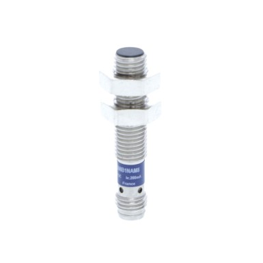 XS508B1PAM8 - Inductive proximity sensors XS, inductive sensor XS5 M8, L42mm, stainless, Sn1.5 mm, 12...24 VDC, M8 - Schneider Electric - Inductive proximity sensors XS, inductive sensor XS5 M8, L42mm, stainless, Sn1.5 mm, 12...24 VDC, M8 - Schneider Electric - 1