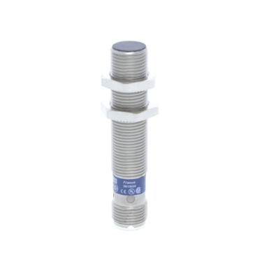 XS512B1DAM12 - Inductive proximity sensors XS, inductive sensor XS5 M12, L62mm, brass, Sn2mm, 12...48 VDC, M12 - Schneider Electric - Inductive proximity sensors XS, inductive sensor XS5 M12, L62mm, brass, Sn2mm, 12...48 VDC, M12 - Schneider Electric - 3