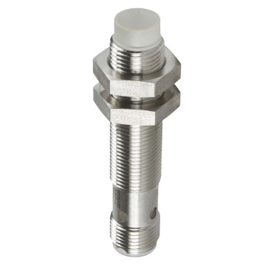 XS512B1MAU20 - Inductive proximity sensors XS, inductive sensor XS5 M12, L62mm, brass, Sn2mm, 24...240VAC/DC, 1/2" - Schneider Electric - Inductive proximity sensors XS, inductive sensor XS5 M12, L62mm, brass, Sn2mm, 24...240VAC/DC, 1/2" - Schneider Electric - 0