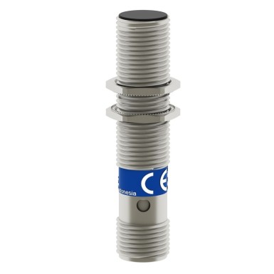 XS512BLNAM12 - Inductive proximity sensors XS, inductive sensor XS5 M12, L62mm, brass, Sn2mm, 12...48 VDC, M12 - Schneider Electric - Inductive proximity sensors XS, inductive sensor XS5 M12, L62mm, brass, Sn2mm, 12...48 VDC, M12 - Schneider Electric - 1