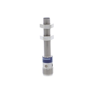 XS608B1NAM12 - Inductive proximity sensors XS, inductive sensor XS6 M8, L62mm, stainless, Sn2.5 mm, 12...48 VDC, M12 - Schneider Electric - Inductive proximity sensors XS, inductive sensor XS6 M8, L62mm, stainless, Sn2.5 mm, 12...48 VDC, M12 - Schneider Electric - 4