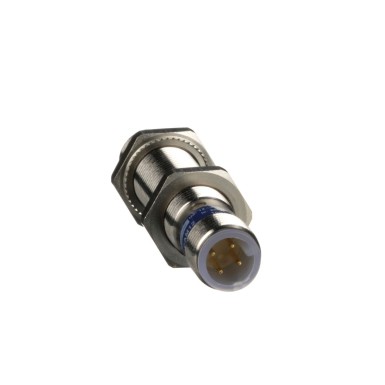 XS612B1PAM12 - Inductive proximity sensors XS, inductive sensor XS6 M12, L62mm, brass, Sn4mm, 12...48 VDC, M12 - Schneider Electric - Inductive proximity sensors XS, inductive sensor XS6 M12, L62mm, brass, Sn4mm, 12...48 VDC, M12 - Schneider Electric - 2