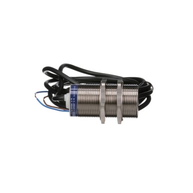 XS630B1MAL2 - Inductive proximity sensors XS, inductive sensor XS6 M30, L62mm, brass, Sn15mm, 24...240VAC/DC, cable 2 m - Schneider Electric - Inductive proximity sensors XS, inductive sensor XS6 M30, L62mm, brass, Sn15mm, 24...240VAC/DC, cable 2 m - Schneider Electric - 2