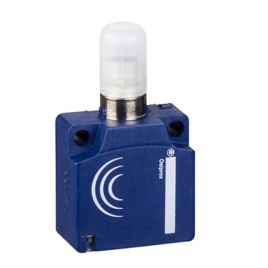 XS7E1A1PAM8TF - Telemecanique - Inductive proximity sensors XS, inductive sensor flat form e 12 24 VDC