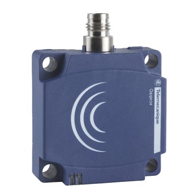 XS8C1A1PAM8 - Telemecanique - Inductive proximity sensors XS, inductive sensor XS8 40x40x15, PBT, Sn25mm, 12...24 VDC, M8