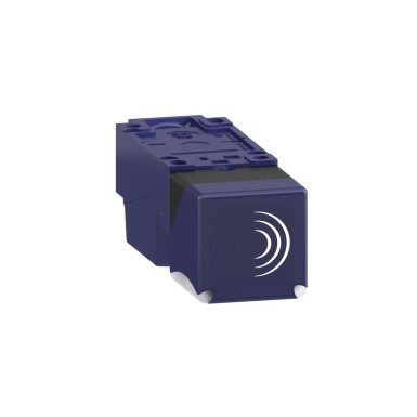 XS8C4A1DPP20 - Inductive proximity sensors XS, inductive sensor XS8 40x40x117, PBT, Sn20 mm, 12...48 VDC, terminals - Schneider Electric - Inductive proximity sensors XS, inductive sensor XS8 40x40x117, PBT, Sn20 mm, 12...48 VDC, terminals - Schneider Electric - 2