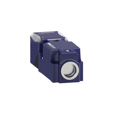 XS8C4A1MPP20 - Inductive proximity sensors XS, inductive sensor XS8 40x40x117, PBT, Sn20 mm, 24...240VAC/DC, terminals - Schneider Electric - Inductive proximity sensors XS, inductive sensor XS8 40x40x117, PBT, Sn20 mm, 24...240VAC/DC, terminals - Schneider Electric - 3