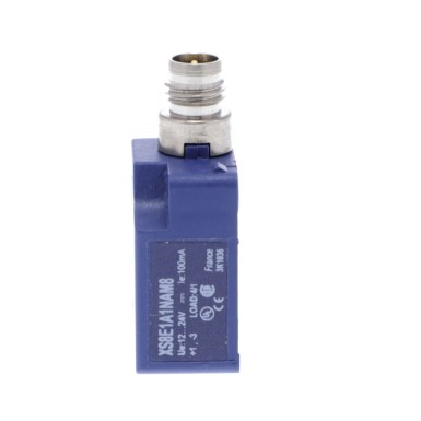 XS8E1A1PAM8 - Inductive proximity sensors XS, inductive sensor XS8 26x26x13, PBT, Sn15mm, 12...24 VDC, M8 - Schneider Electric - Inductive proximity sensors XS, inductive sensor XS8 26x26x13, PBT, Sn15mm, 12...24 VDC, M8 - Schneider Electric - 2