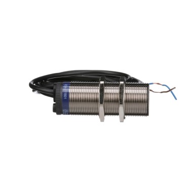 XSAV11801 - Inductive proximity sensors XS, Rotation monitoring, M30, Sn10mm, 6...150c/mn, 24...240VAC/DC, cable 2 m - Schneider Electric - Inductive proximity sensors XS, Rotation monitoring, M30, Sn10mm, 6...150c/mn, 24...240VAC/DC, cable 2 m - Schneider Electric - 2