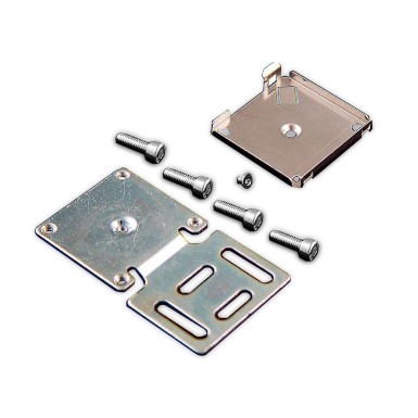 XSZBC00 - Accessory for sensor, clip mounting plate - Schneider Electric - Accessory for sensor, clip mounting plate - Schneider Electric - 0