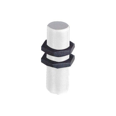 XSZE912 - INDUCTIVE SENSOR MOUNTING NUT 12 mm XS - Schneider Electric - INDUCTIVE SENSOR MOUNTING NUT 12 mm XS - Schneider Electric - 0