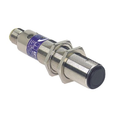 XU2M18AP20D - Photoelectric sensors XU, XU2, thru beam, high gain, Sn 50 m, 12...24 VDC, M12 - Schneider Electric - Photoelectric sensors XU, XU2, thru beam, high gain, Sn 50 m, 12...24 VDC, M12 - Schneider Electric - 0