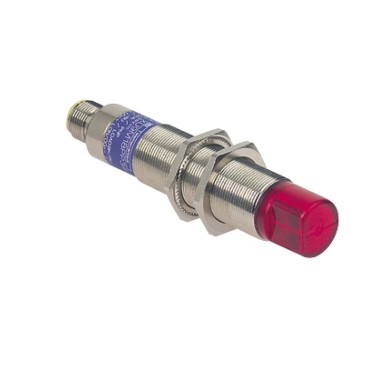 XU2M18MB230WKR - Photoelectric sensors XU, XU2, receiver, 90°, Sn 15 m, 24...240VAC/DC, 1/2" - Schneider Electric - Photoelectric sensors XU, XU2, receiver, 90°, Sn 15 m, 24...240VAC/DC, 1/2" - Schneider Electric - 0