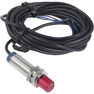 XU2N18KP9AAL5T - Photoelectric sensors XU, XU2, transmitteur, cylindrical M18, 15 m - Schneider Electric - Photoelectric sensors XU, XU2, transmitteur, cylindrical M18, 15 m - Schneider Electric - 0