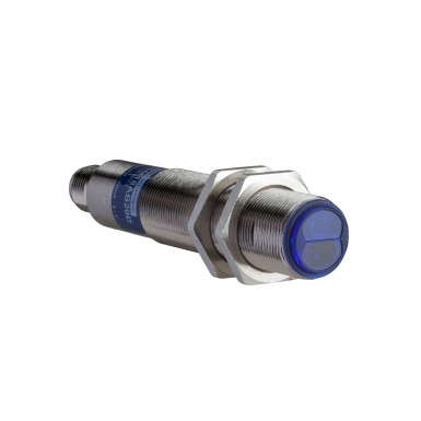 XU5M18AB20D - Photoelectric sensors XU, XU5, diffuse, analog, Sn 0.4 m, 12...24VDCM12 - Schneider Electric - Photoelectric sensors XU, XU5, diffuse, analog, Sn 0.4 m, 12...24VDCM12 - Schneider Electric - 0