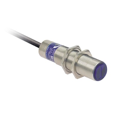 XU5M18MA230 - Photoelectric sensors XU, XU5, diffuse, Sn 0.4 m, 24...240VAC/DC, cable 2 m - Schneider Electric - Photoelectric sensors XU, XU5, diffuse, Sn 0.4 m, 24...240VAC/DC, cable 2 m - Schneider Electric - 0