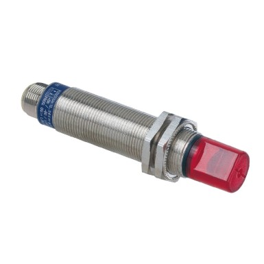 XU5N18NP341WD - Photoelectric sensors XU, XU5, diffuse, 90°, Sn 0.10 m, 12...24 VDC, M12 - Schneider Electric - Photoelectric sensors XU, XU5, diffuse, 90°, Sn 0.10 m, 12...24 VDC, M12 - Schneider Electric - 0