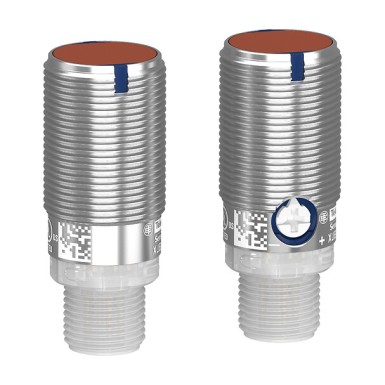 XUB2BPXNM12 - Telemecanique - Photoelectric sensors XU, Photo electric sensor, Cylindrical, Metal, Thru-beam, System, Smax 30m, PNP, Connector M12