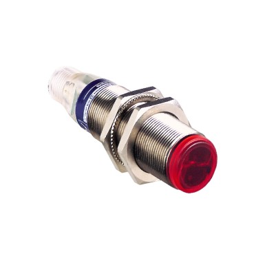 XUBT1NSNM12 - Photoelectric sensors XU, transparent material, Sn 0...0.8 mm, NO or NC, M12 - Schneider Electric - Photoelectric sensors XU, transparent material, Sn 0...0.8 mm, NO or NC, M12 - Schneider Electric - 0