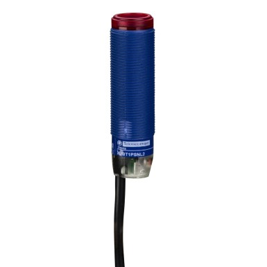 XUBT1PSNL2 - Photoelectric sensors XU, transparent material, Sn 0...0.8 mm, NO or NC, cable 2 m - Schneider Electric - Photoelectric sensors XU, transparent material, Sn 0...0.8 mm, NO or NC, cable 2 m - Schneider Electric - 0