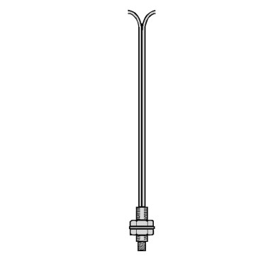 XUFN02323 - Photoelectric sensors XU, plastic fibre optic for sensor, diffuse, positioning, standard, 2 m, Sn15mm - Schneider Electric - Photoelectric sensors XU, plastic fibre optic for sensor, diffuse, positioning, standard, 2 m, Sn15mm - Schneider Electric - 0