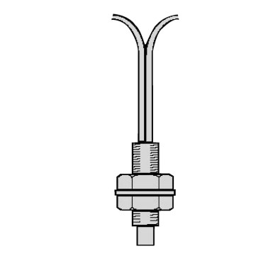 XUFN05321 - Photoelectric sensors XU, plastic fibre optic for sensor, diffuse, general use, standard, 2 m, Sn70mm - Schneider Electric - Photoelectric sensors XU, plastic fibre optic for sensor, diffuse, general use, standard, 2 m, Sn70mm - Schneider Electric - 0