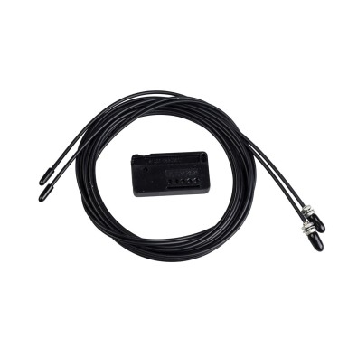 XUFN2S01L2 - Photoelectric sensors XU, plastic fibre optic for sensor, thru beam, flexible, standard, 2 m, Sn100mm - Schneider Electric - Photoelectric sensors XU, plastic fibre optic for sensor, thru beam, flexible, standard, 2 m, Sn100mm - Schneider Electric - 0