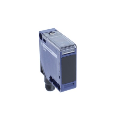 XUK1ANANM12 - Photoelectric sensors XU, XUK, reflex, Sn 7 m, 12...24 VDC, M12 - Schneider Electric - Photoelectric sensors XU, XUK, reflex, Sn 7 m, 12...24 VDC, M12 - Schneider Electric - 4