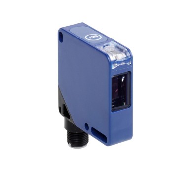 XUKR1PSMM12 - Photoelectric sensors XU, color mark, Sn 20 mm, NC, M12 connector - Schneider Electric - Photoelectric sensors XU, color mark, Sn 20 mm, NC, M12 connector - Schneider Electric - 0