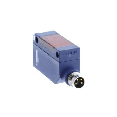 XUM0APSAM8 - Photoelectric sensors XU, XUM, multi, Sn 0...10 m, 12...24 VDC, M8 - Schneider Electric - Photoelectric sensors XU, XUM, multi, Sn 0...10 m, 12...24 VDC, M8 - Schneider Electric - 4