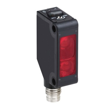 XUM8ANCNM8 - Photoelectric sensors XU, XUM, BGS, Sn 0.3 m, 12...24 VDC, M8 - Schneider Electric - Photoelectric sensors XU, XUM, BGS, Sn 0.3 m, 12...24 VDC, M8 - Schneider Electric - 0