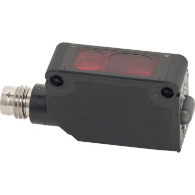 XUM8APCNM8 - Photoelectric sensors XU, XUM, BGS, Sn 0.3 m, 12...24 VDC, M8 - Schneider Electric - Photoelectric sensors XU, XUM, BGS, Sn 0.3 m, 12...24 VDC, M8 - Schneider Electric - 0