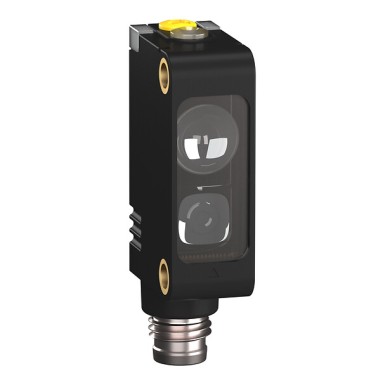 XUMRPGAYM8 - Telemecanique - PHOTO SENSOR MINIATURE CONTRAST PLASTIC SN 12MM IOLINK NO NC M8 24V