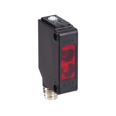 XUN9APBNM12S00 - Telemecanique - Photoelectric sensors XU, 24 VDC, Transmitter, PNP, 1NC