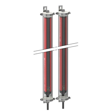 XUSL2E30H061NWC - Safety light curtain type 2, Telemecanique Safety light curtains XUSL - Telemecanique - Safety light curtain type 2, Telemecanique Safety light curtains XUSL, XUSL IP69K Hand protection w/o Heating, Std range, Hp = 610 mm, R=30 mm - Telemecanique - 0