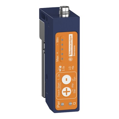 XUVU04M3BM8 - Ultrasonic Fork 37mm SN 3mm Push/Pull Connector M8 - Telemecanique - Ultrasonic Fork 37mm SN 3mm Push/Pull Connector M8 - Telemecanique - 0