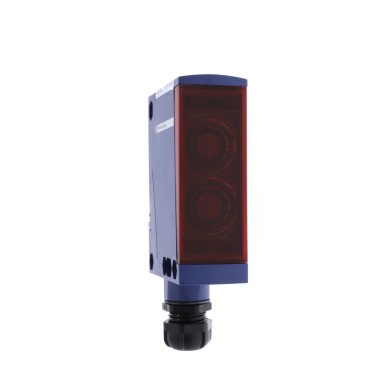 XUX5ARCNT16 - Photoelectric sensors XU, XUX, diffuse, Sn 2.1 m, 24...240VAC/DC, terminals - Schneider Electric - Photoelectric sensors XU, XUX, diffuse, Sn 2.1 m, 24...240VAC/DC, terminals - Schneider Electric - 1