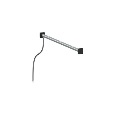 XUY394NB3A05JST - Telemecanique - Photoelectric sensors XU, Roller Sensor 394 mm N3, P93.1 IP50 Adhesive Cable 0.5 m,JST